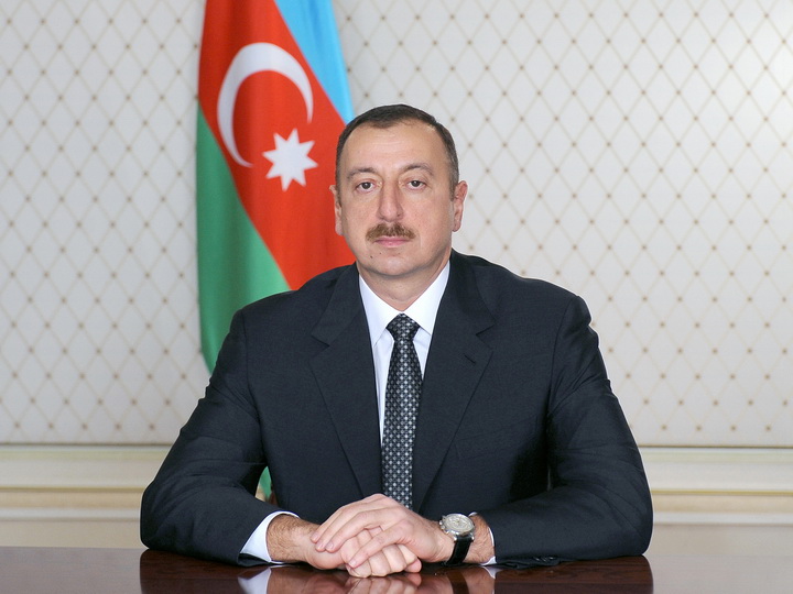 Ильхам Алиев: «Мы отомстим за наших невинных детей – жертв армянских провокаций»