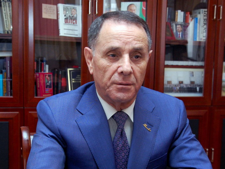 Новруз Мамедов написал материал «Азербайджанская дипломатия за 25 лет: секрет успеха в рискованных и сложных условиях»