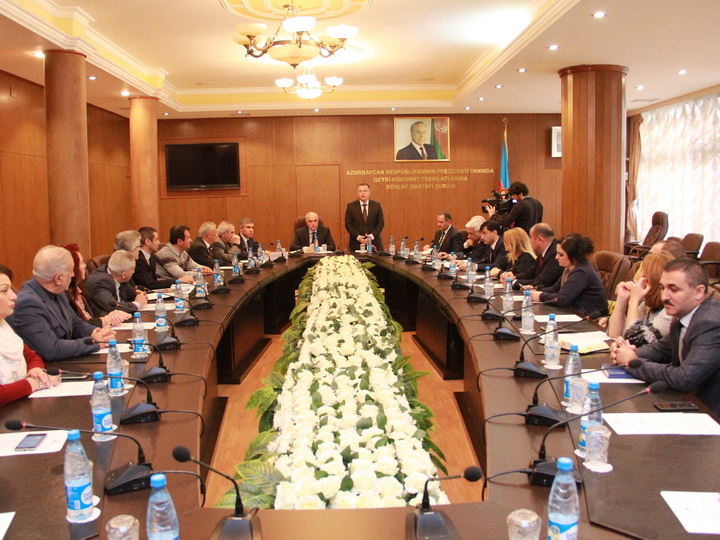 Обсуждена роль гражданского общества в экономических реформах Азербайджана