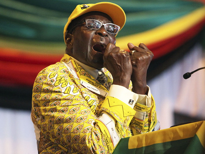 В Зимбабве силовики рассказали о работе Мугабе над «окончательным решением»