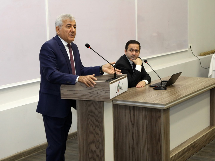 В Баку прошел семинар на тему «Ожидания от высшего образования» – ФОТО