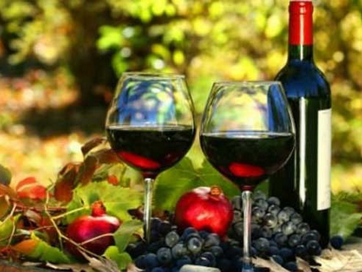 Торговый дом азербайджанских вин откроется в Шанхае