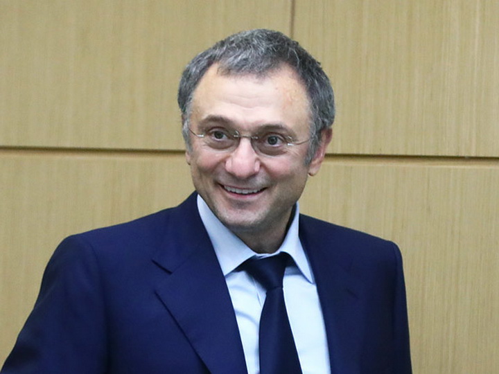 В Ницце задержали сенатора Сулеймана Керимова