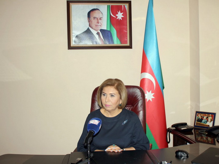 Бахар Мурадова: ПЕА всегда была и будет ведущей политической силой в деле строительства современного и сильного Азербайджана