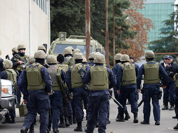 Спецоперация в Тбилиси завершилась ликвидацией предполагаемого террориста – ОБНОВЛЕНО - ФОТО - ВИДЕО