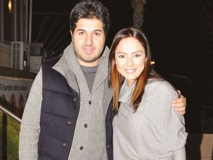 Эбру Гюндеш нанесла удар по Резе Заррабу, которого пытались убить в тюрьме – ФОТО