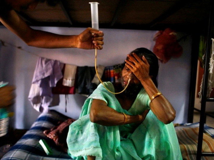 В Индии рак сочли болезнью грешников
