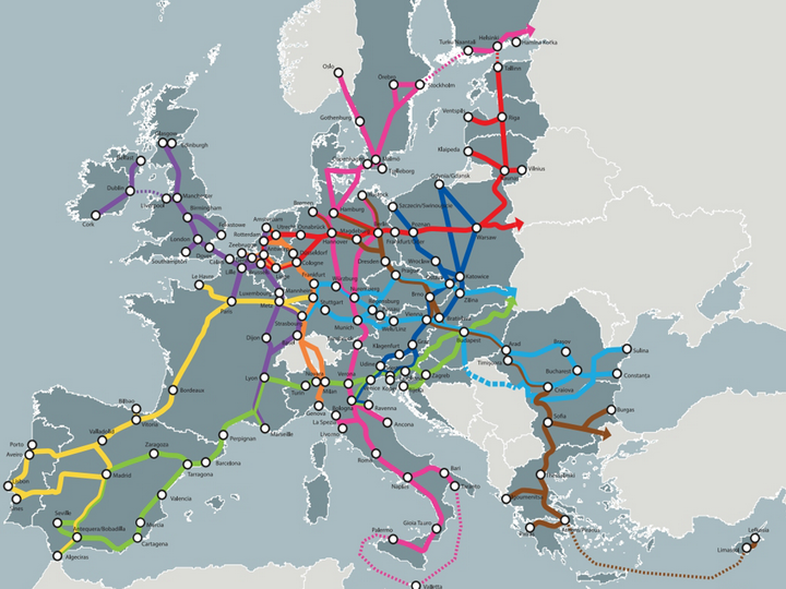 Азербайджан и ЕС подписали документ по Трансъевропейской транспортной сети