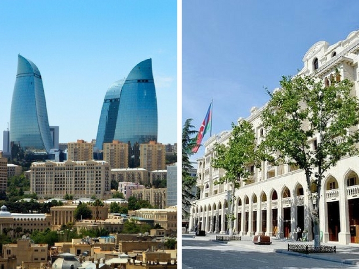 Баку и Гянджа – в топ-10 зимних путешествий по СНГ