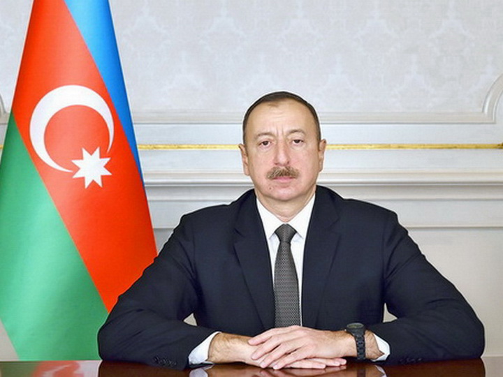 Президент Азербайджана наградил Мадара Мусаева орденом «Шараф»
