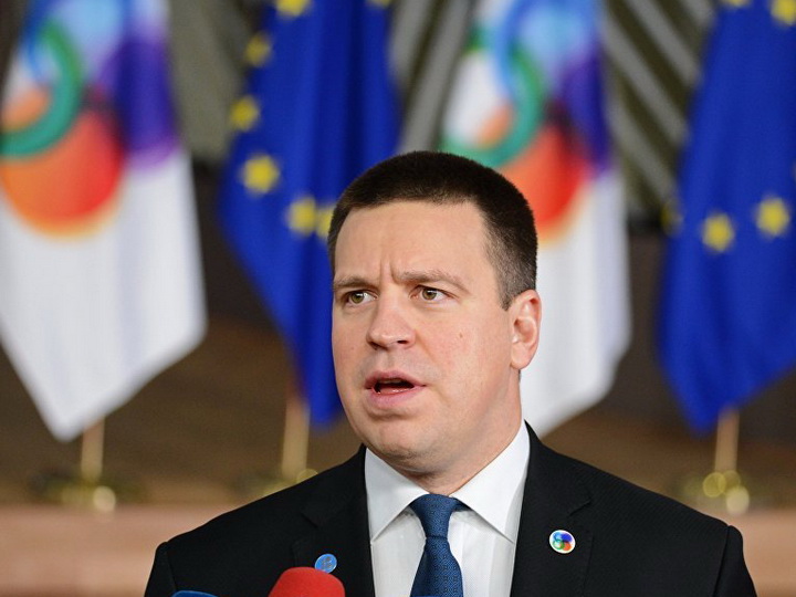 Эстонский премьер рассказал об итогах саммита «Восточного партнерства»