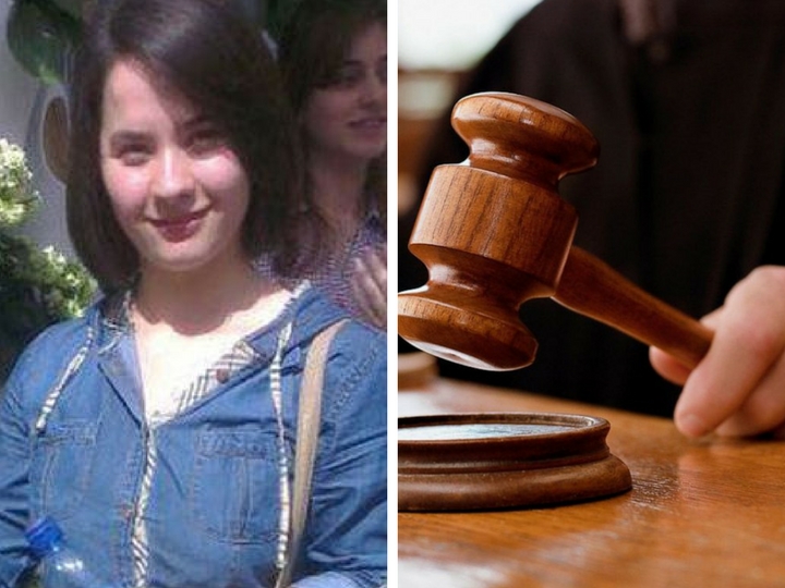 Бакинский суд направил в психбольницу девушку, отрезавшую голову родной сестре – ФОТО