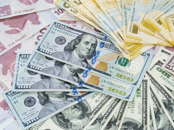 Официальный курс маната ко всем валютам на 29 ноября