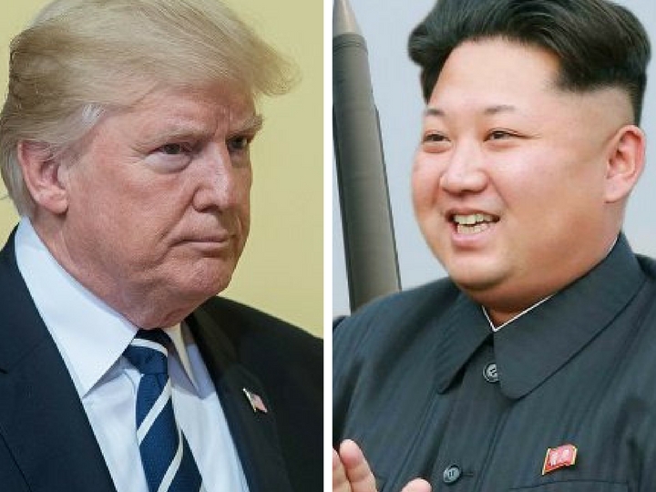 Трамп назвал Ким Чен Ына «больным щенком»