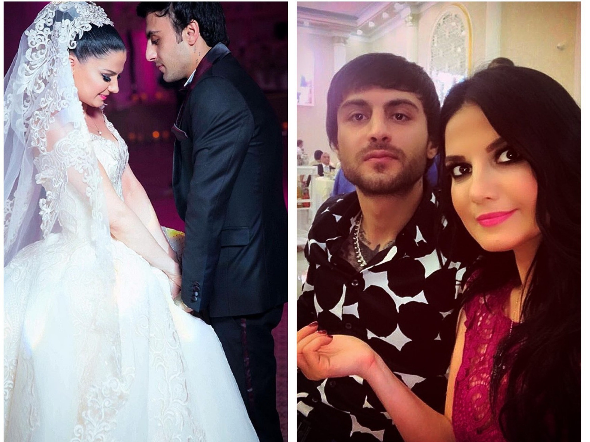 Натаван Хабиби разводится c рэпером Dado: «Я скрывала слезы за улыбкой…» – ФОТО