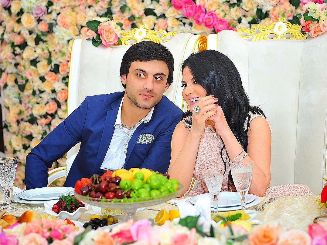 Рэпер Dado о разводе с Натаван Хабиби: «Ната, я люблю тебя…» - ФОТО