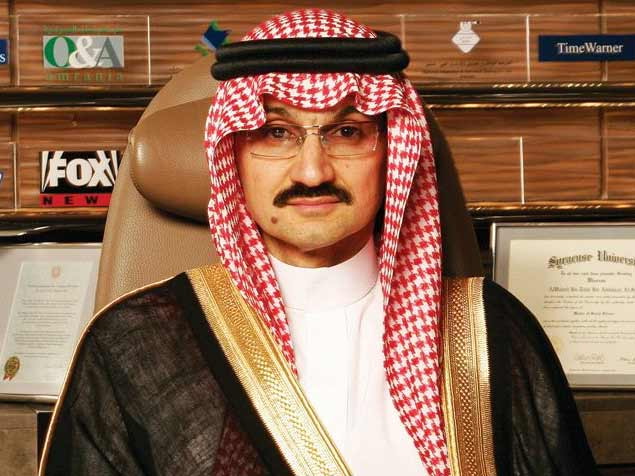 «Армянский Принц Аль-Валид», или Как армяне к династии саудитов пристраиваются - ФОТО