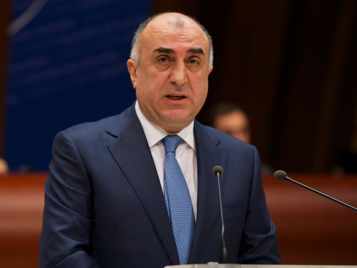 Эльмар Мамедъяров: Конвенция по статусу Каспия послужит укреплению безопасности в регионе