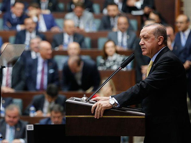 Эрдоган: Турция может разорвать дипломатические отношения с Израилем