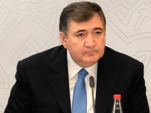 Фазиль Мамедов освобожден с должности министра налогов Азербайджана