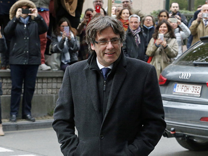 Бельгийский суд будет вынужден закрыть дело о выдаче Пучдемона Испании