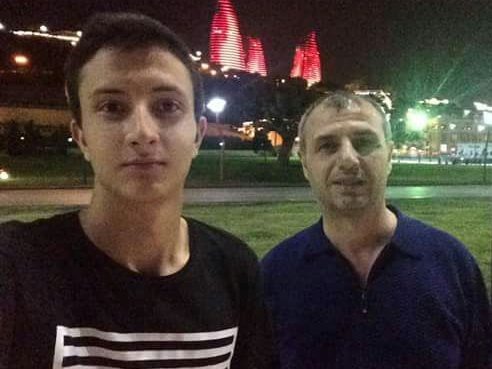 В России трагически погиб сын главы азербайджанской диаспоры – ФОТО