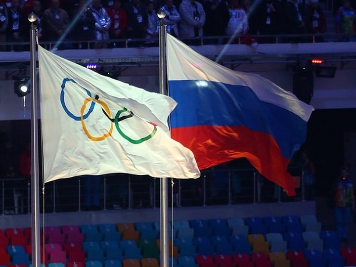 МОК отстранил сборную России от участия в Олимпиаде 2018
