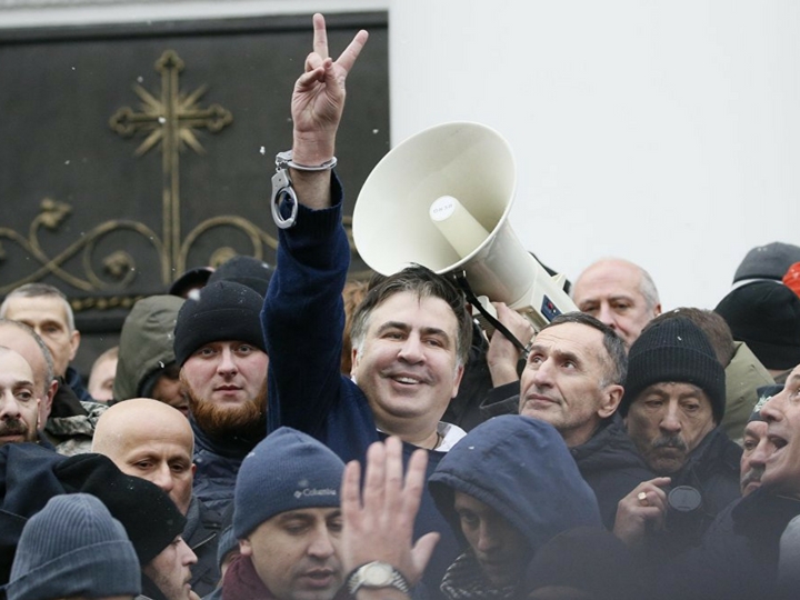 Саакашвили объявили в розыск - ФОТО - ВИДЕО - ОБНОВЛЕНО