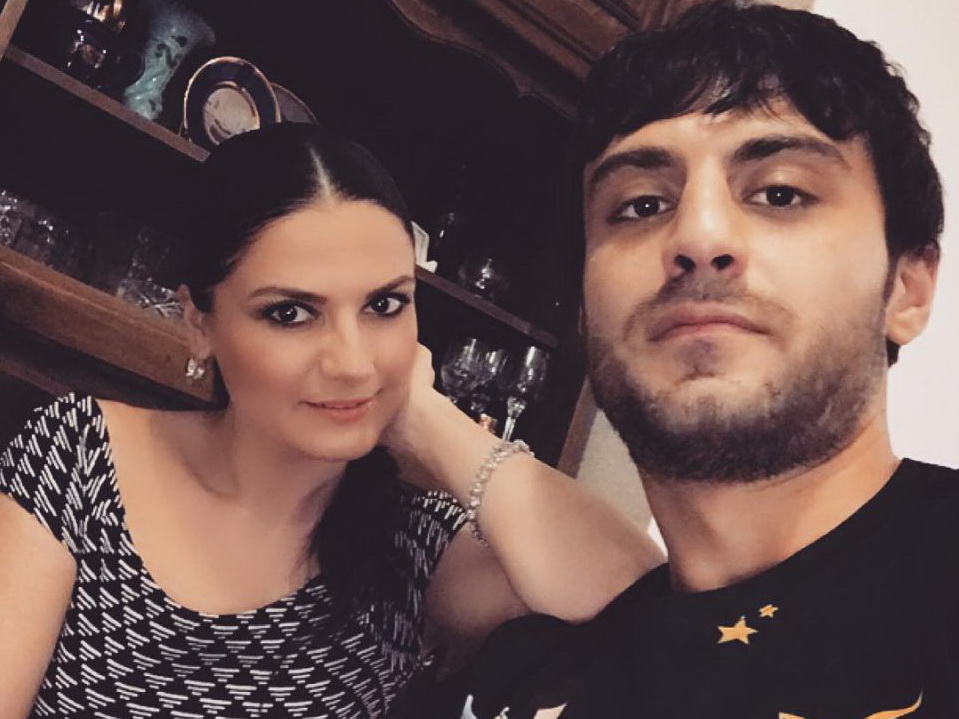 Певица Натаван Хабиби и рэпер Dado разошлись и в соцсетях – ФОТО