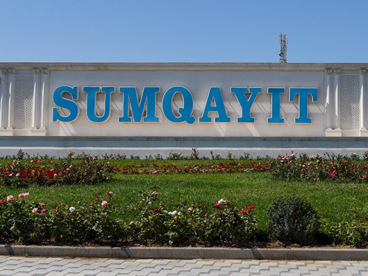 Больше половины резидентов промпарков в Азербайджане зарегистрированы в Сумгайыте
