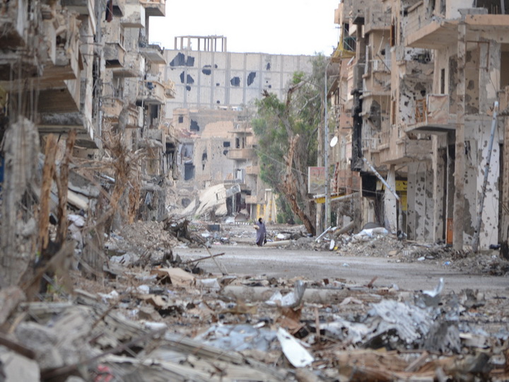 Генштаб России объявил о полном освобождении Сирии от ИГИЛ