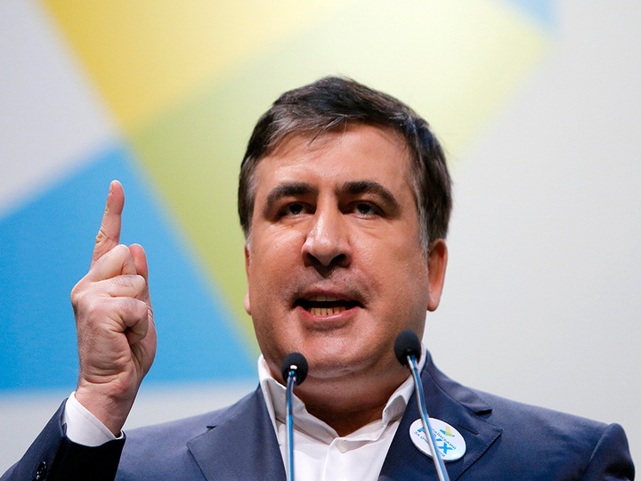 Саакашвили заявил, что готов пройти тест на полиграфе