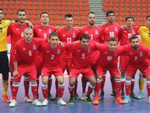 Азербайджан сыграл вничью с Казахстаном и завершил турнир на 3-ем месте