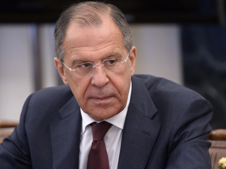Глава МИД РФ: Россия продолжит содействовать урегулированию нагорно-карабахского конфликта
