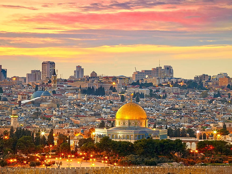 Израиль привержен статус-кво в священных местах в Иерусалиме - Посольство