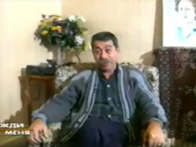 Без срока давности: о том, как поступок азербайджанца из Гянджи восхитил зрителей передачи «Жди меня» – ВИДЕО