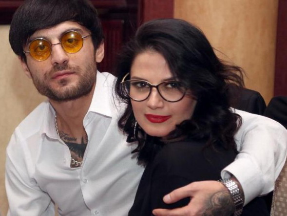 Dado пытается спасти брак с Натаван Хабиби: «Мы делаем все, чтобы сохранить нашу семью» - ФОТО