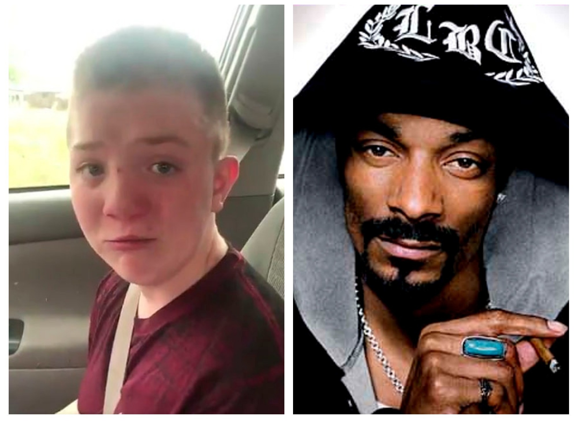 Snoop Dogg, Джастин Бибер и другие звезды поддержали подростка, пожаловавшегося на травлю в школе – ФОТО – ВИДЕО