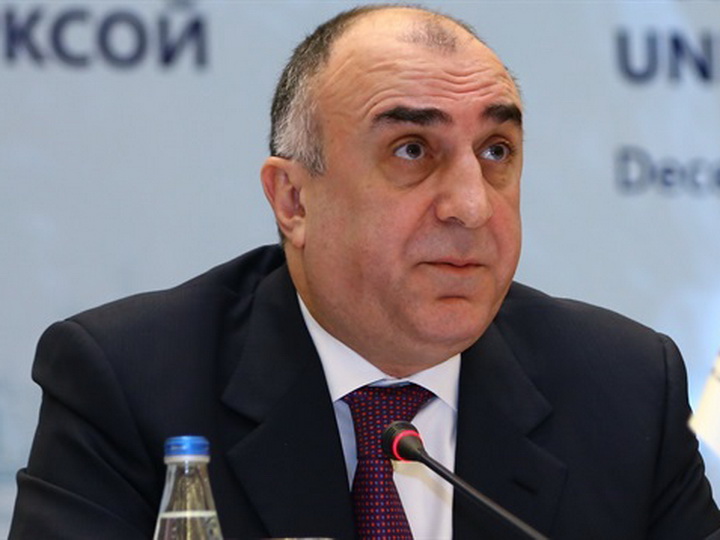  Мамедъяров: Заявления армянской стороны противоречат духу переговорного процесса по Карабаху