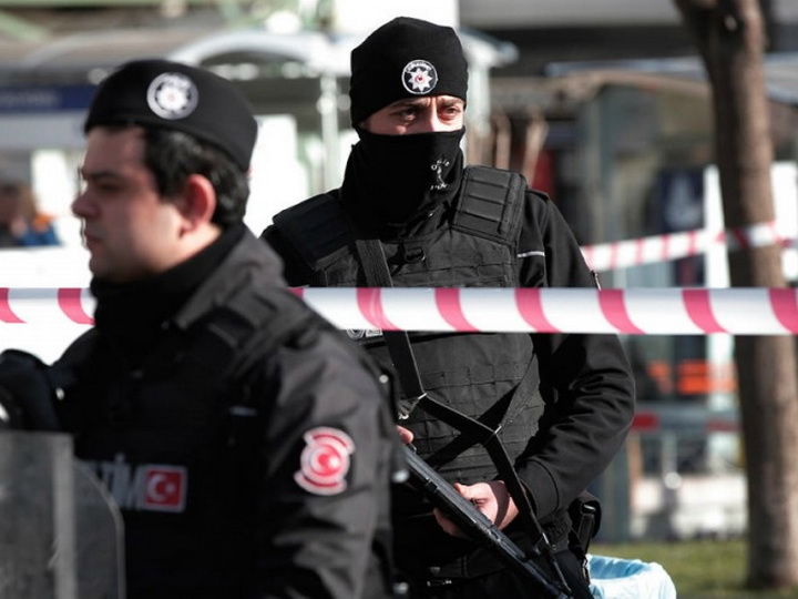 В Анкаре сотрудника ФБР вызвали в управление безопасности