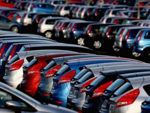 Импорт автомобилей в Азербайджан вырос вдвое
