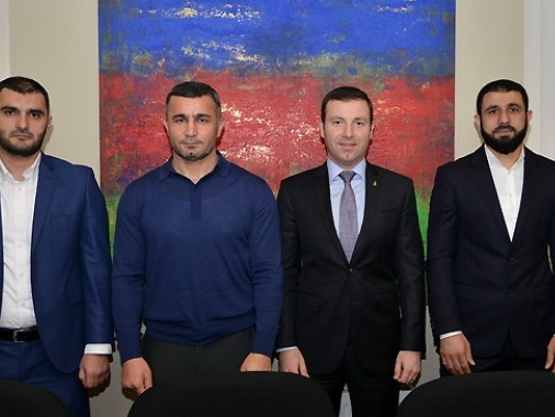 Рашад Садыхов стал главным тренером сборной Азербайджана – ОФИЦИАЛЬНО