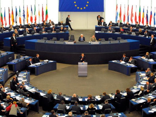 Европарламент выступает за территориальную целостность всех стран Восточного партнерства