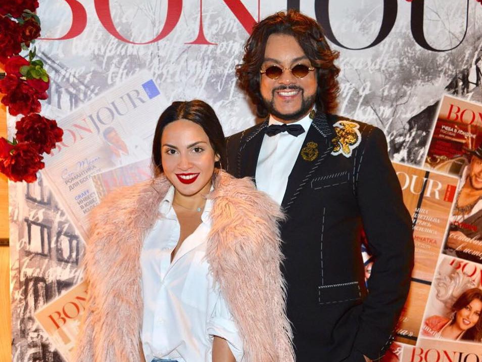 AISEL: «Спасибо Филиппу Киркорову за поддержку и ценные советы» - ФОТО