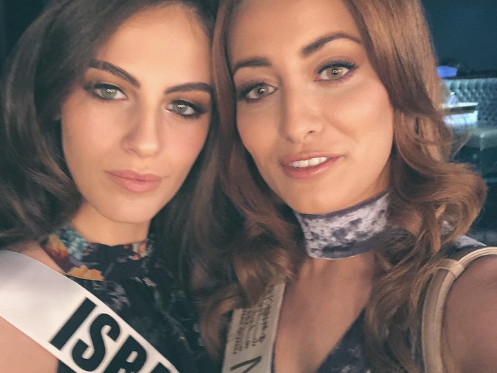 Семья победительницы конкурса «мисс Ирак» бежала из страны после селфи в Instagram – ФОТО