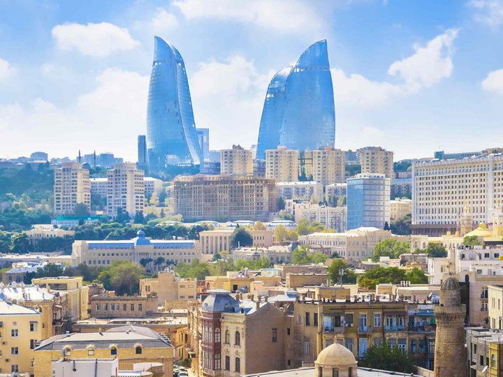 Газета L’Opinione написала о выдвижении Баку городом-кандидатом на проведение «Expo-2025»