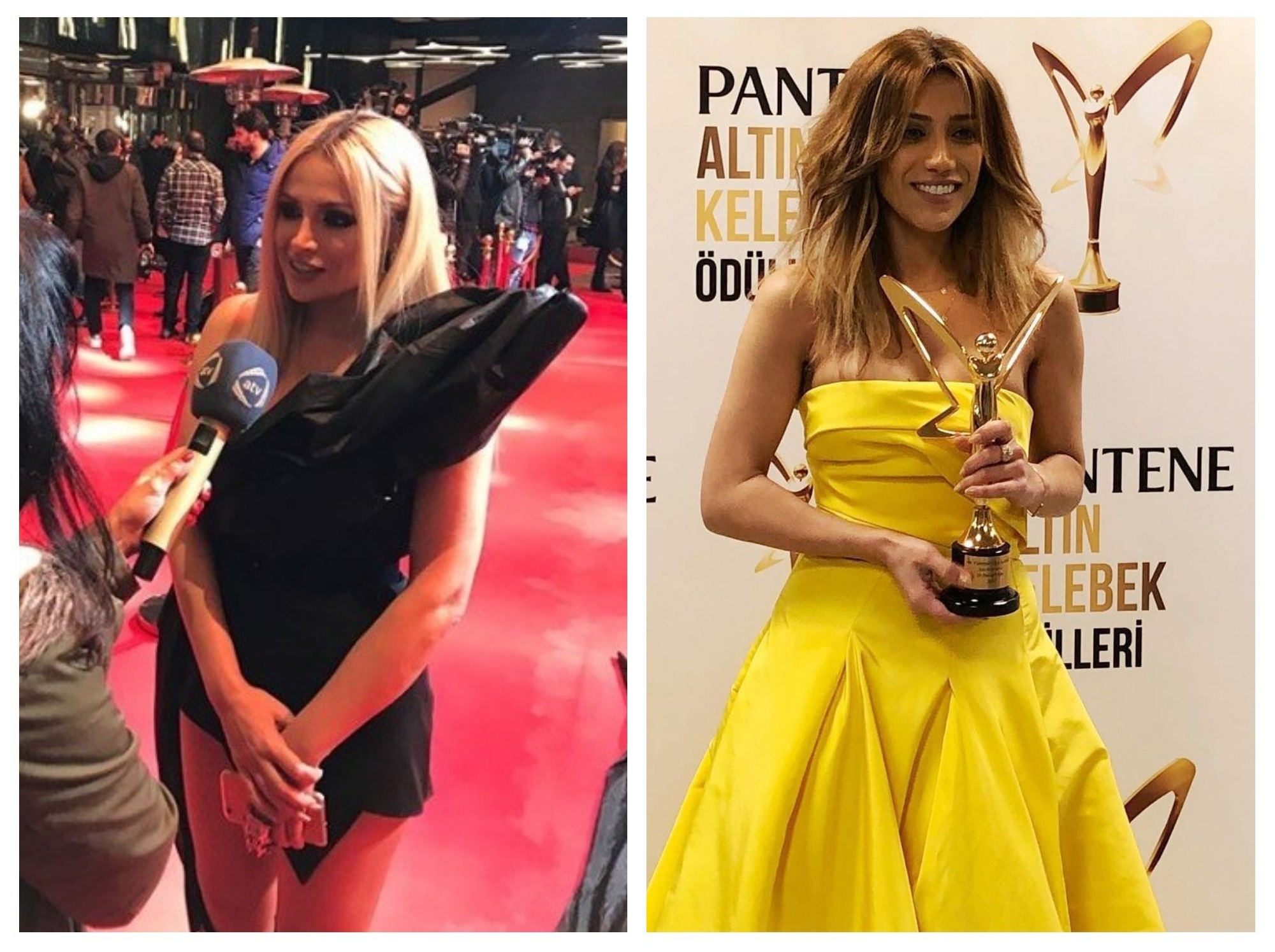 Нигяр Джамал о Ройе: «Чтобы успокоить себя, клевещет…» - ФОТО