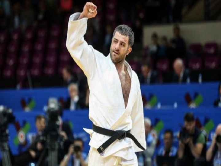 Azərbaycanlı cüdoçu beynəlxalq turnirdə medal qazandı