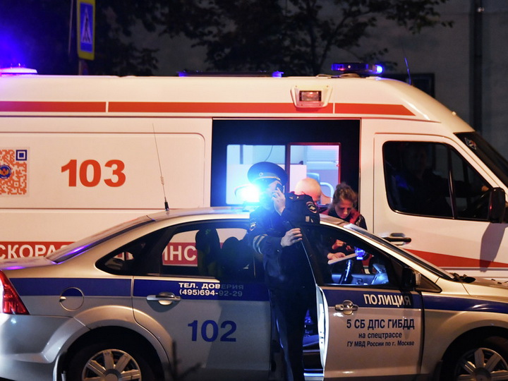 В Москве 15-летняя фехтовальщица выпала из окна и разбилась насмерть - ВИДЕО
