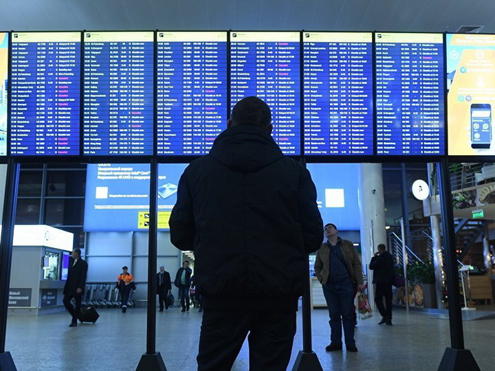 В самом загруженном аэропорту мира произошло отключение электричества